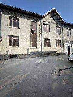 Дом участок коробка Амир Темур махалля