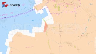 DIVGEN 🚩 Карта СВО