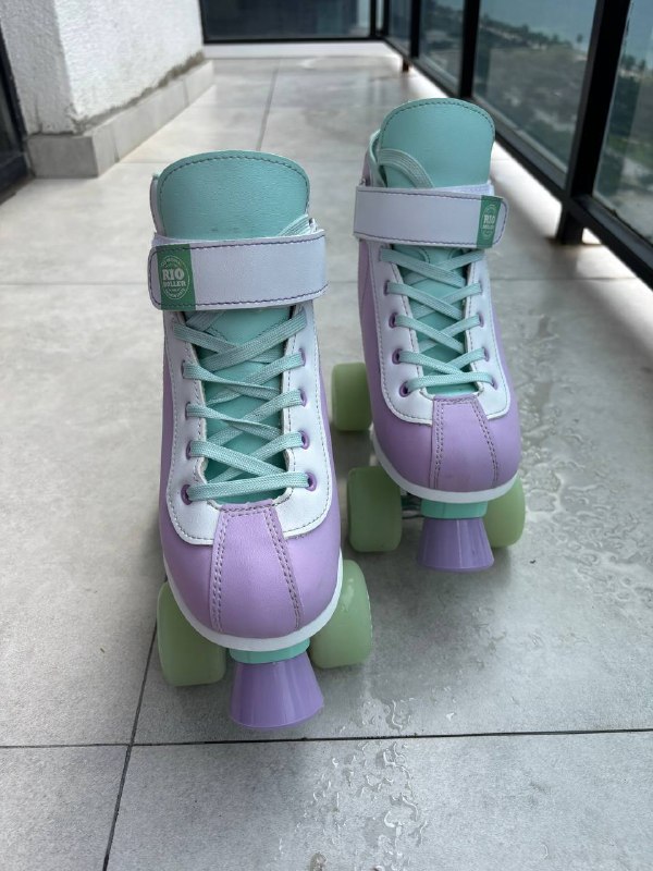 Продам ролики-квады RIO Roller (размер 37)