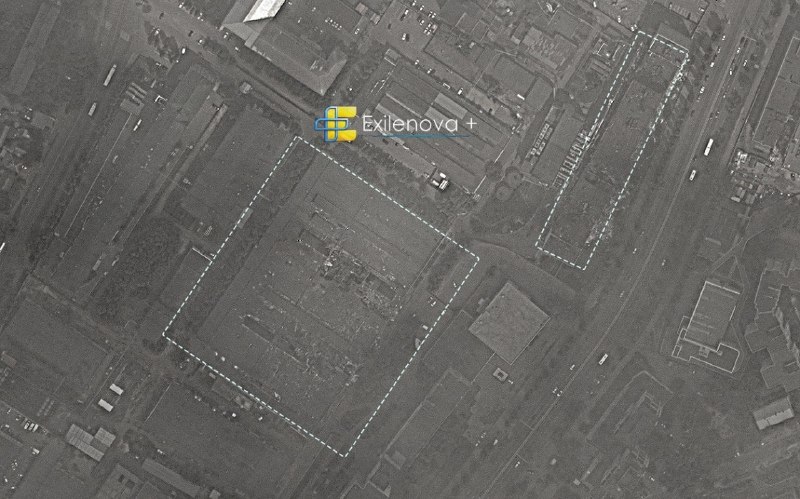 A Ukrainian drone struck a fuel and lubricants warehouse in Belgorod Oblast.