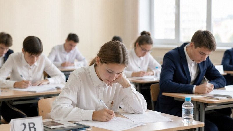 רוזוברנדזור הציע לשמור על הזמן המקסימלי למעבר בבחינת המדינה המאוחדת ב-2027 הבחינות הארוכות ביותר יהיו בביול…