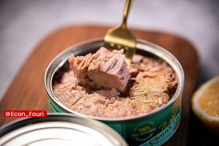 اقتصاد فوری 📈: صادرات کنسرو تن‌ماهی بلامانع شدصـادرات تن ماهی مطابق کـد تعـرفه‌های به شرح ذیل با رعایت سایر ضوابط و مقـررات مربوطه بلام