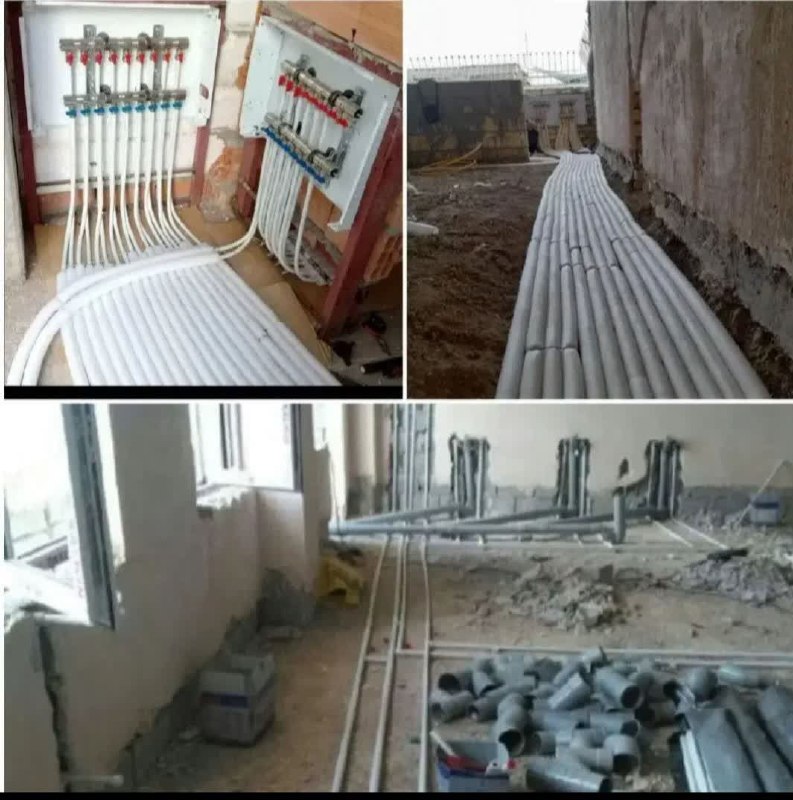روستای بازقند_ سبزوار☘☘: ((تاسیسات مهر)) 🔺 اجرای لوله کشی 🛠 اب فاظلاب شوفاژ ⚒️ سرویس نصب کولر تعمیر ابگرمکن شیرالات پکیج رادیاتور پمپ منبع اب لول