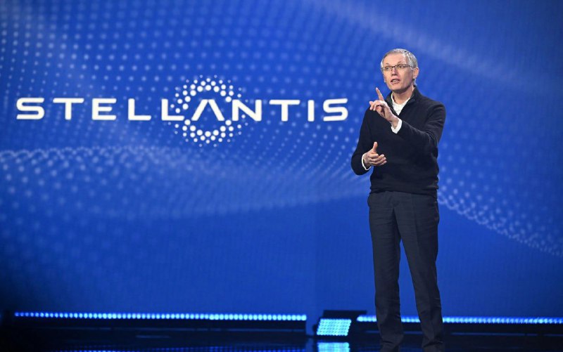 Гендиректор Stellantis осудил введение дополнительных таможенных пошлин на китай