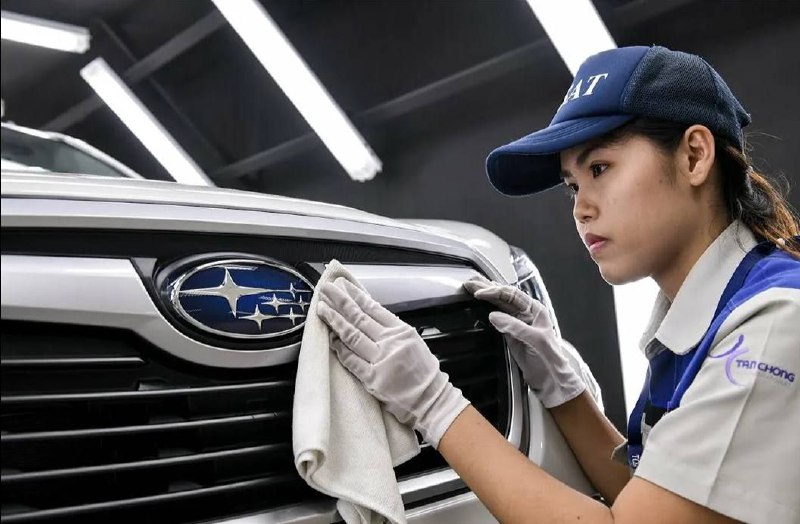 Subaru переориентируется на японскую сборку для канадского рынка