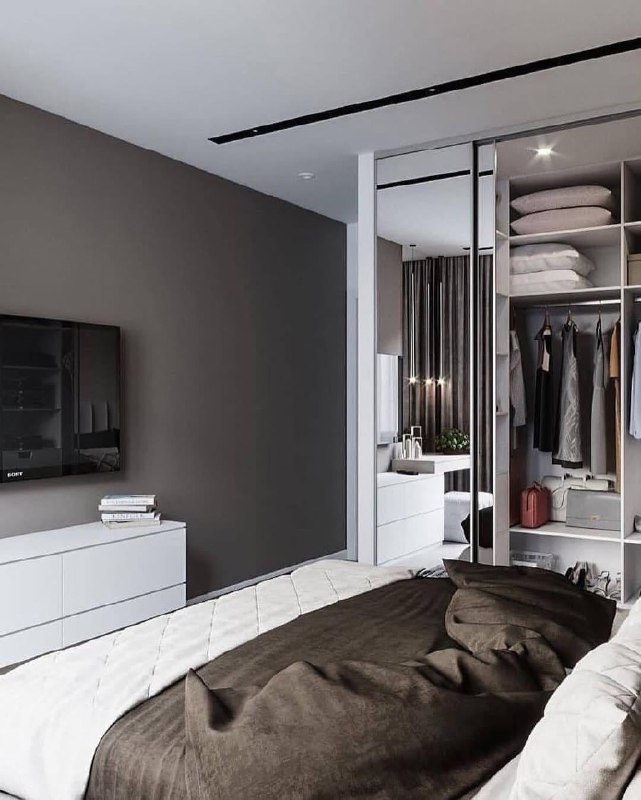 Какую спальню выбрали бы для себя? 1 или 2 Мы в МАХ - изображение 9 - какую, спальню, выбрали