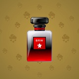 Perfume Bottle #670