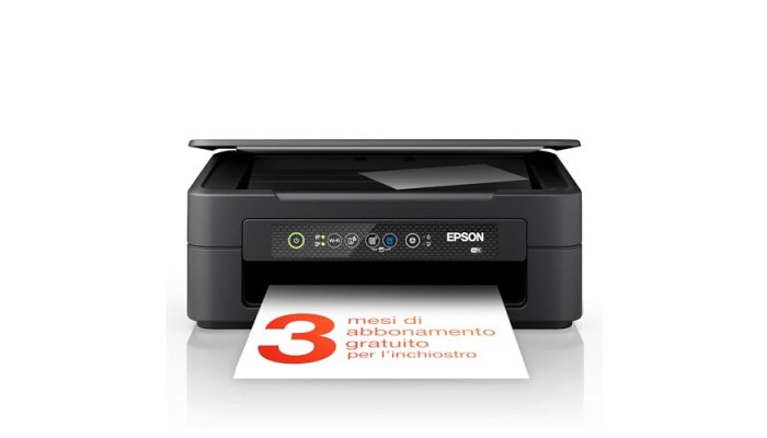 Epson Stampante Multifunzione 3 in 1