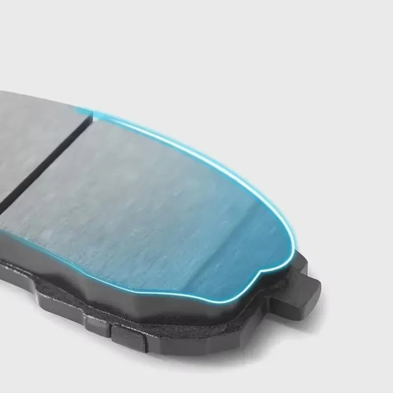 Для Changan UNI-K 2023 2024 2025 тормозные колодки оригинальный автомобиль эксклюзивный оригинальный 4