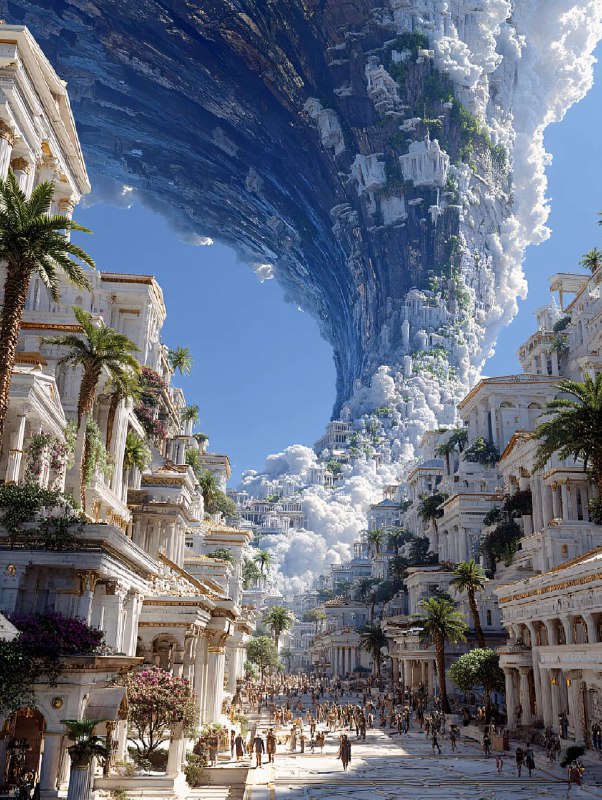 【诸神之城｜City of the Gods.狂舞】【诸神之城｜City of the Gods.狂舞】