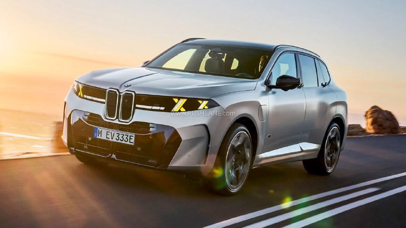 BMW X5 нового поколения похоронил легенду о консервативных немцах. Зарубежные ис