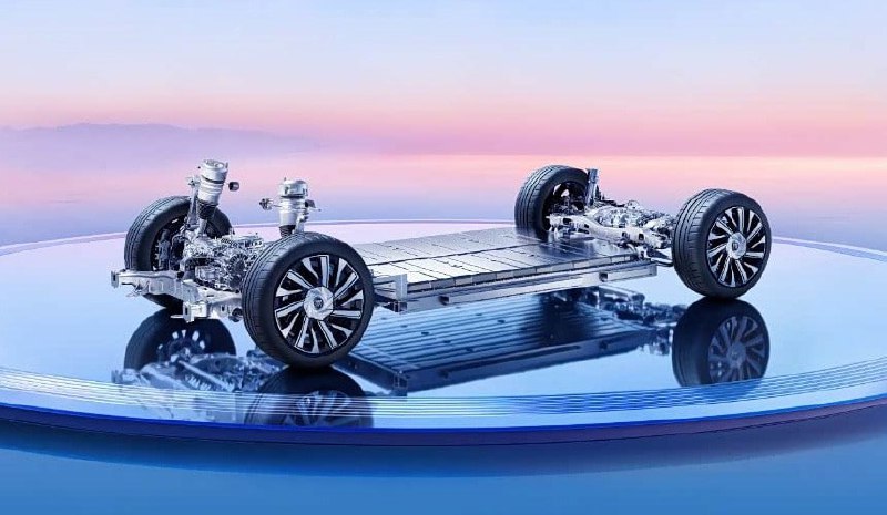 Buick представил первый серийный автомобиль на новой платформе Xiao Yao 4