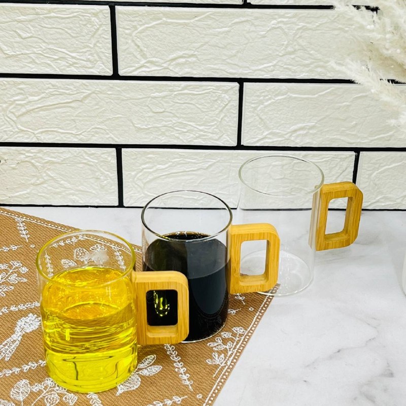 NICE_HOME: 😍ماگ پیرکس دسته بامبو😍💸قیمت:275.000📌راه های ارتباطی و ثبت سفارش:🆔: @NiceHomeAd📱: ۰۹۱۲۲۴۸۷۷۹۸📱: ۰۹۳۵۶۸۶۸۴۴۶📱: ۰۹۰۵۲۱۲۰۵۶۵