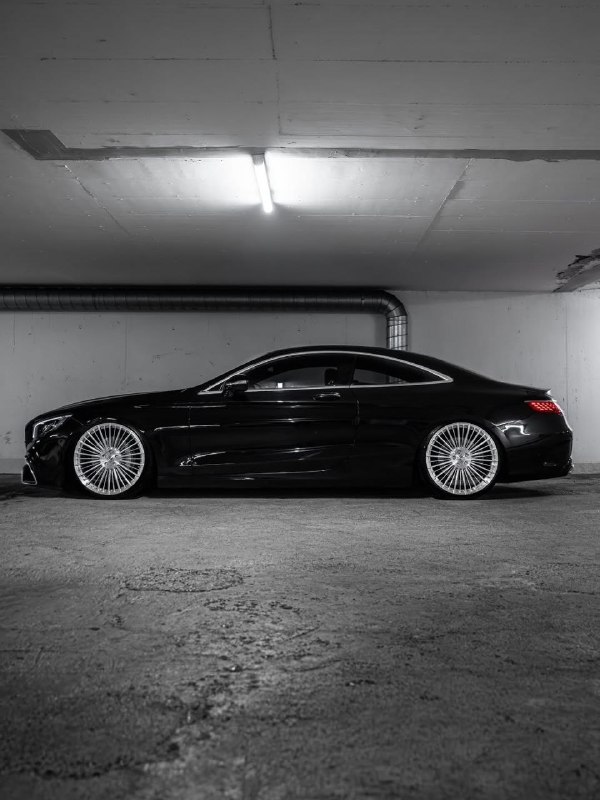 Mercedes-Benz S-Class Coupe 6