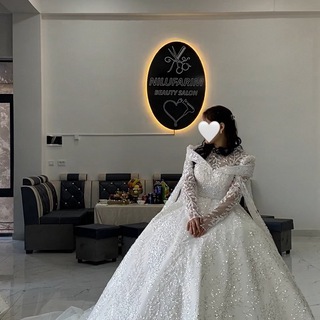 Nilufarim beauty saloni