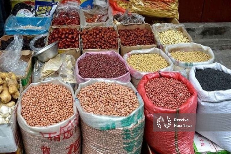 اخبار نصر: 📌رشد ۱۱۳ درصدی تولید حبوبات در آذربایجان شرقی ▫️رئیس سازمان جهاد کشاورزی آذربایجان شرقی از رشد ۱۱۳ درصدی تولید حبوبات اس