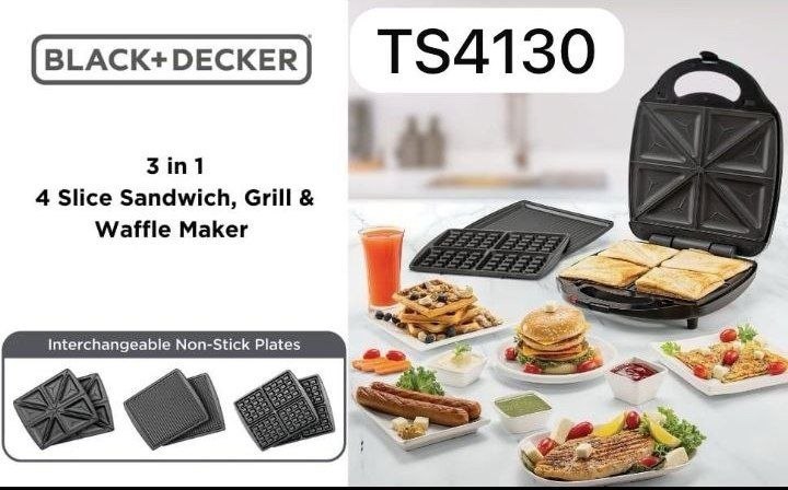 دیوار حراجی های کمپانی چرو: اسنک ساز بلک اندیکرکد41303کارهاصلیقیمت10500ت