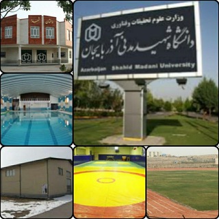 مسابقات لیگ فوتسال دانشگاه شهید مدنی آذربایجان Telegram Group Link