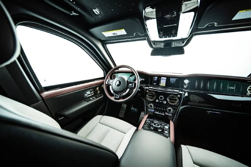 Канадцы из Inkas сделали бронированный Rolls-Royce Cullinan — но внешне это всё тот же люксовый крос 3