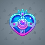 Heart Locket #147