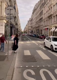Когда рев Lamborghini Huracan Performante Novitec привлекает все внимание... даж