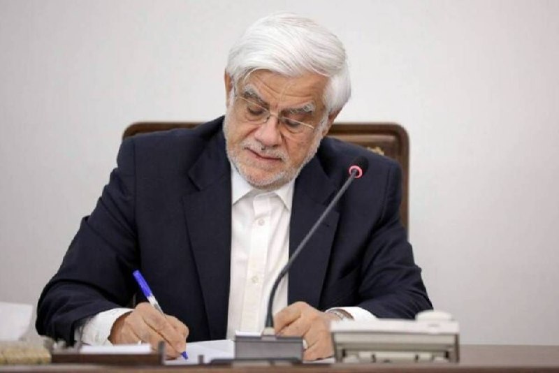 سازمان راهداری و حمل و نقل جاده ای: 🔹تقدیر معاون اول رئیسجمهور از خدمات سازمان راهداری و حملونقل جادهای در اربعین حسینی ۱۴۰۵🔹معاون اول رئیسجمهور با انت