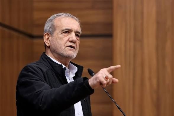 دیده بان شهر: 🔶️پزشکیان: امضای توافقنامه از روی منطق و آگاهی بود نه از روی وادادگی🔻رئیس جمهور:🔹تصمیمی که در شورای امنیت اتخاذ شد، مبتن