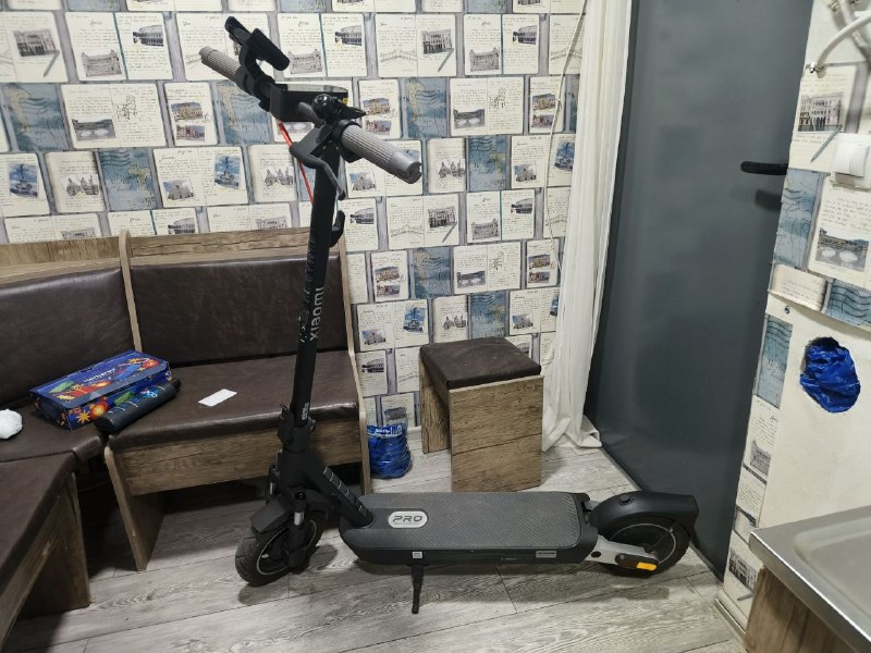 Продам электросамокат Xiaomi scooter 5 pro — фото 1