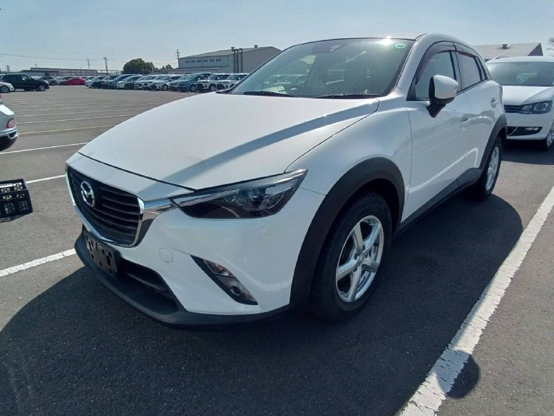 Mazda Cx-3 2015 фото 2