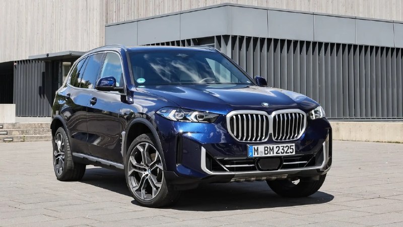 Российские «самодельные» X5, X6 и X7Никаких спекуляций — в России в излишке запч