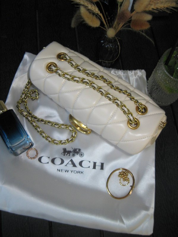 Coach Coach White Gold, фото 16