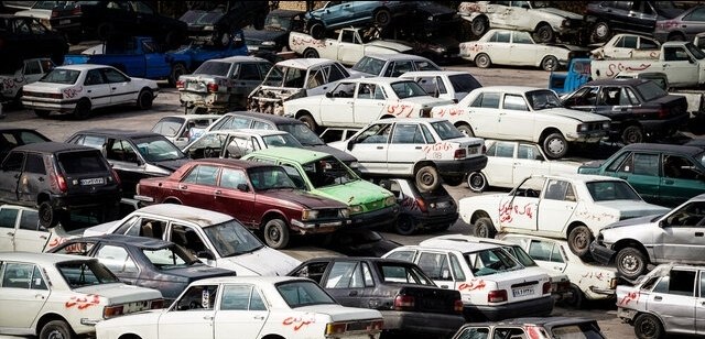 تجارت نیوز: 🔻تعداد گواهی اسقاط مورد نیاز برای شمارهگذاری خودروها مشخص شد▪️ستاد نوسازی ناوگان و اسقاط خودروهای فرسوده با ابلاغ دستو