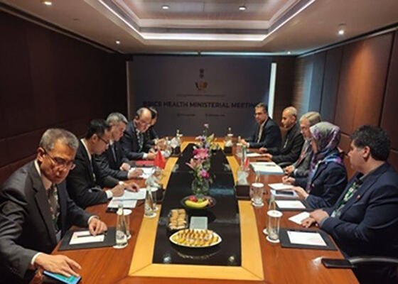 פיתוח שיתוף פעולה בין איראן לסין באספקת תרופות, חומרי גלם וציוד רפואי