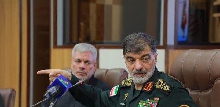 دیدارنیوز: 🔴سردار رادان: جمهوری اسلامی ۱۴ بند در مذاکرات را به دشمن تحمیل کردفرمانده کل انتظامی کشور:🔹هر جا که ما ضعیف بودیم، دشمن 