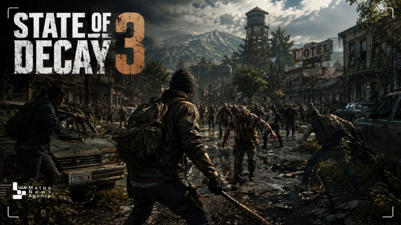 متنا: #اخبار_متنا | شایعه لغو State of Decay 3 تکذیب شد؛ بازی همچنان در حال توسعه است◉ طبق ادعای یک تولیدکننده محتوا، بتای خصو