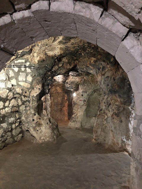 土耳其: 地下城、鴿之谷包場美景