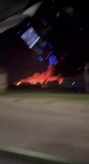 מרכז קניות הותקף בחרקוב. במקום ההגעה יש שריפה חזקה, כך מדווחים הרשויות המקומיות.