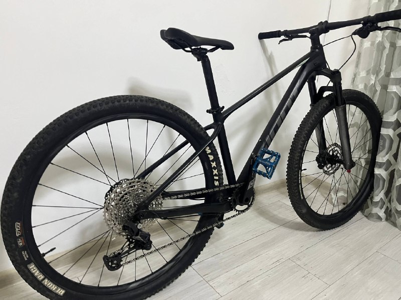 Giant XTC SLR 29 черный размер S