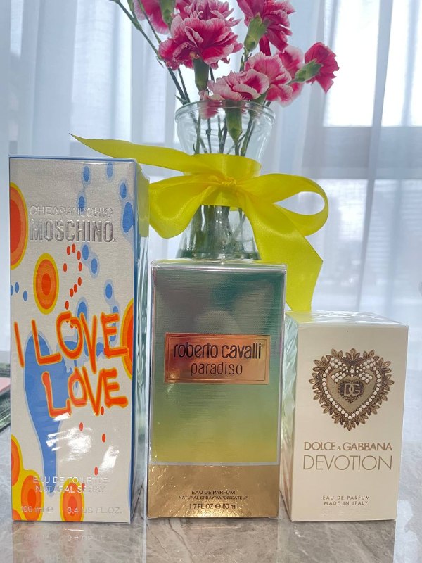 Продам 3 аромата, новые, оригинал, запакованные ✨ — фото 1