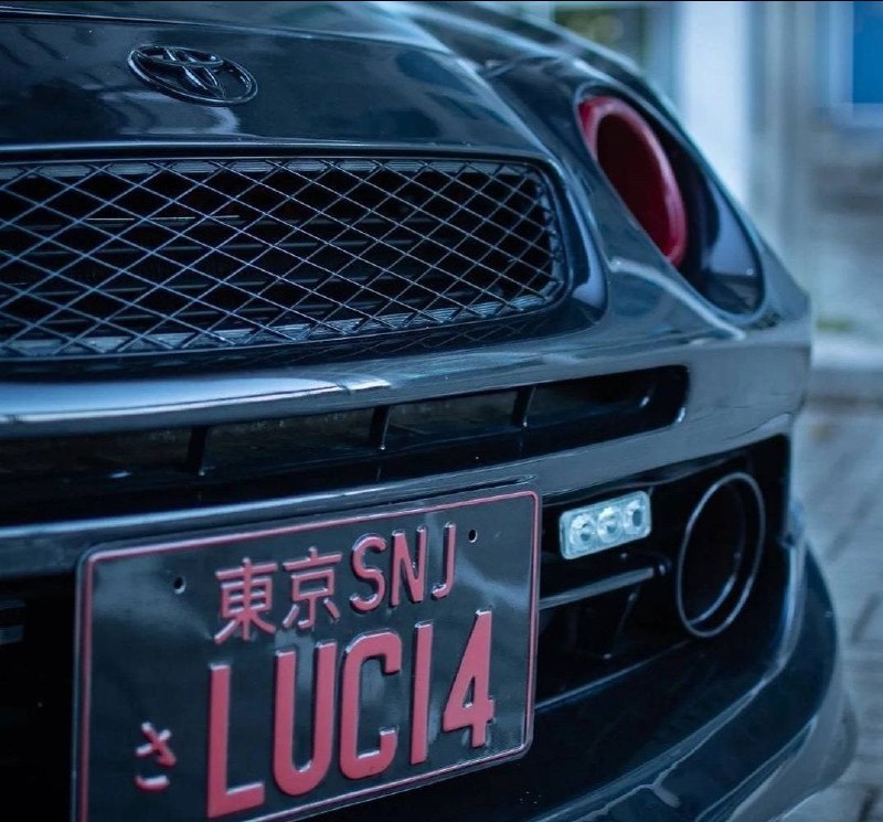 Toyota Celica 3