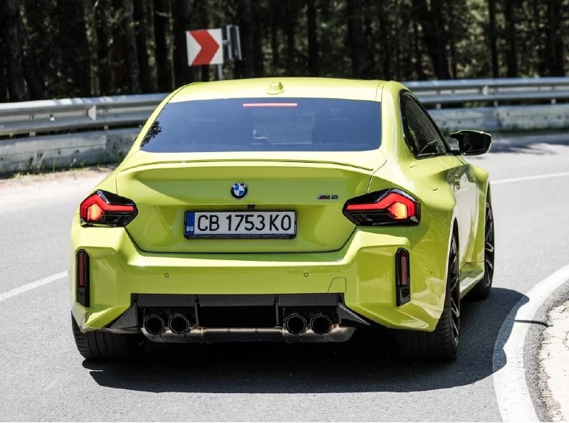 BMW M2 (G87) '2025 2