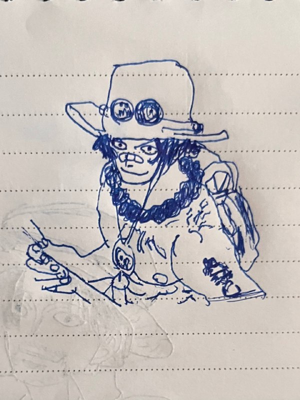 𝐎𝐍𝐄 𝐏𝐈𝐄𝐂𝐄 𝐀𝐖: ✏️|itsfreakm 🍖#FanArt🍖#OnePiece 🔳#AnimWorld ☠️ @onepiecesfmking ☠️