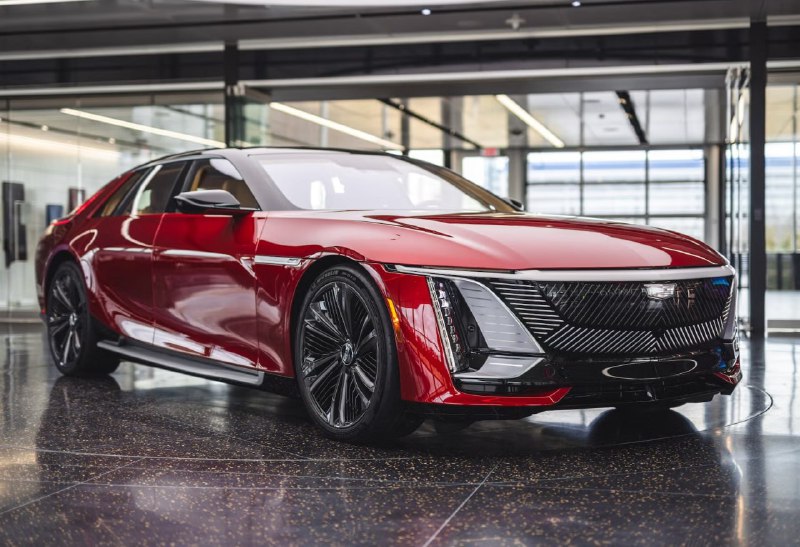 Cadillac показал, как нужно поднимать цены на автомобили 2