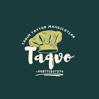 "TAQVO" yarim tayyor mahsulotlari👩‍🍳👩‍🍳👩‍🍳