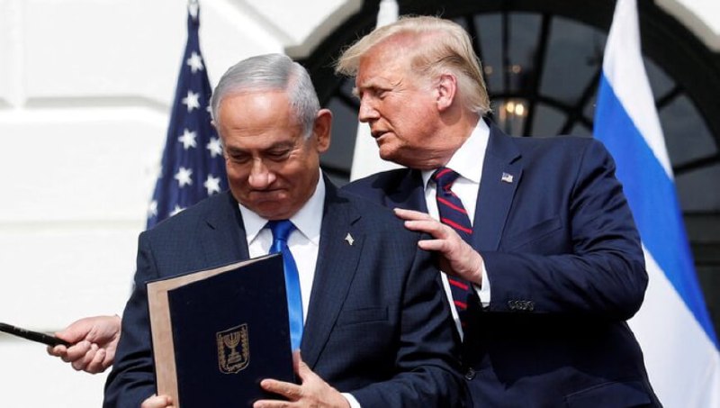 הדחיפה האחרונה של טראמפ לניצחונו של נתניהו עם אירנופוביה דונלד טראמפ פרסם הודעה נוספת שתומך בבנימין נתניהו…