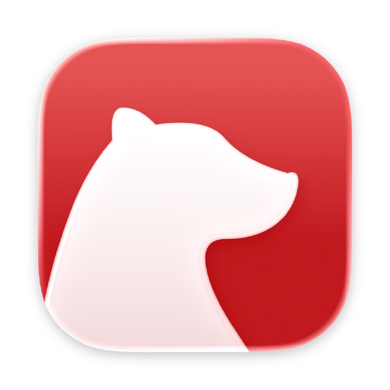 Bear: Markdown Notes