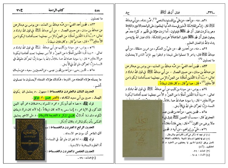 [ کانال برهان ]: 🟥 امام صادق﴿علیه السلام﴾ دربارهٔ کلام خداوند متعال: {فَأَنذَرْتُکُمْ نَارًا تَلَظَّی،لَا یَصْلَاهَا إِلَّا الْأَشْقَی، ا