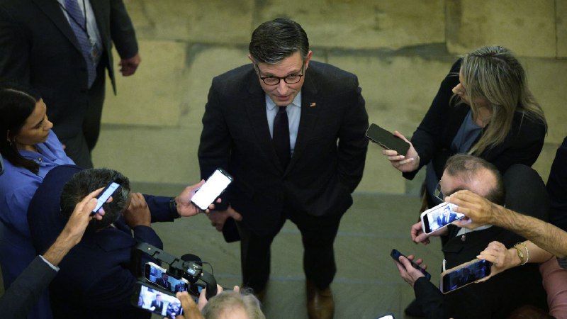 Johnson offers $40,000 SALT deduction cap with income limits