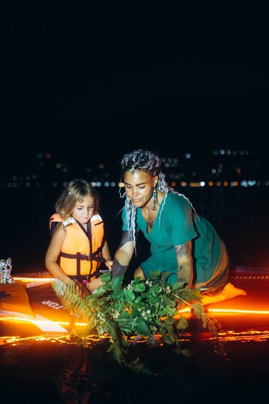 🔥🌿 НОЧЬ НА ИВАНА КУПАЛА В ALOHA TRAVEL CLUB 🌿🔥 🗓️ 6 ИЮЛЯ 📍 Пляж Aloha Travel Club, Г… — Aloha