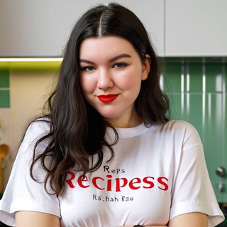 Telegram profile photo for Настя - простые рецепты 🥗